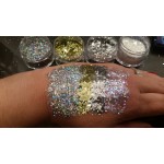 Chunky Glitter Iridescent Chunky Glitter Iridescent (Iridescent)